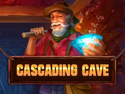 Cascading Cave game icon