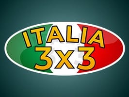 Italia 3x3 game icon