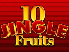 10 Jingle Fruits game icon