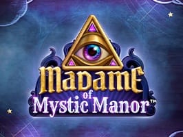 Madame Of Mystic Manor game icon