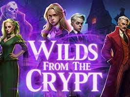 Wilds from the Crypt game icon