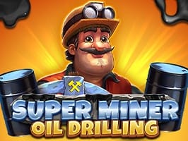 Super Miner Oil Drilling