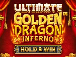 Ultimate Golden Dragon Inferno game icon