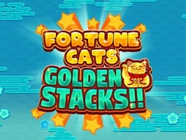 Fortune Cats Golden Stacks game icon