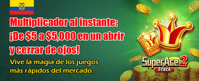 El mejor juego en Ecuador