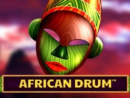 African Drum game icon