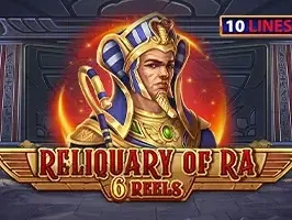 Reliquary Of Ra 6 Reels game icon