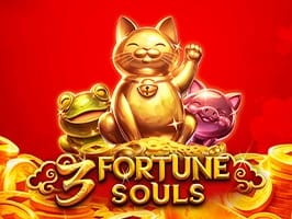 3 Fortune Souls game icon