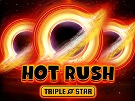 Hot Rush Triple Star game icon