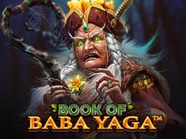 Book Of Baba Yaga game icon