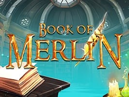 Book of Merlin game icon